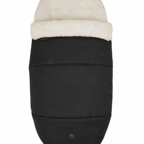 Maxi-Cosi 2in1 Lábzsák és ülésvédő Twillic Black