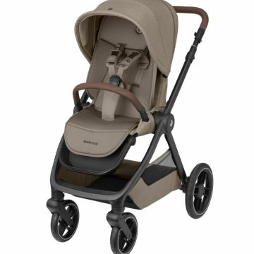   Maxi-Cosi Oxford+ babakocsi Sense mózeskosárral - Twillic Truffle