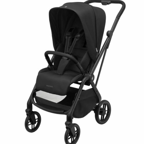 Maxi-Cosi Leona² triósítható babakocsi 0-22 kg - Twillic Black