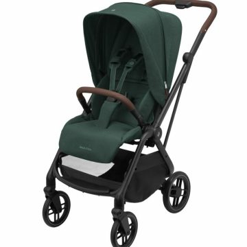   Maxi-Cosi Leona² triósítható babakocsi 0-22 kg - Twillic Green