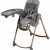 Maxi-Cosi Minla PLUS etetőszék 60 kg-ig kétféle ülőrésszel - Elegance Graphite