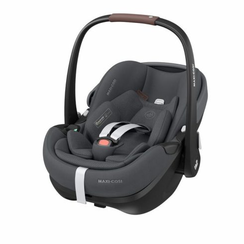 Maxi-Cosi Pebble 360 Pro2 - SlideTech & EcoCare   Twillic Graphite