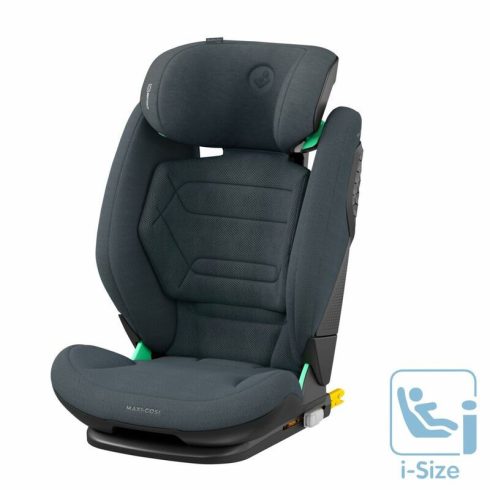 Maxi-Cosi RodiFix Pro2 i-Size G-Cell, AirProtect, ClimaFlow - Authentic Graphite2