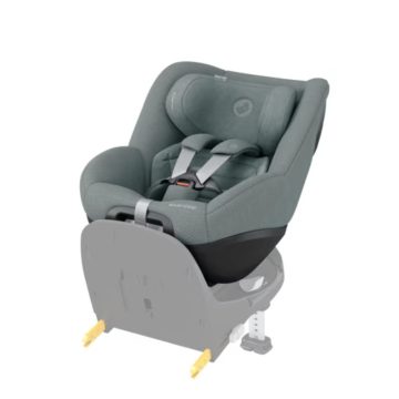  Maxi-Cosi Pearl 360 Pro SlideTech gyerekülés - Authentic Grey2