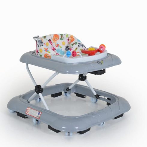 MONI Jungle bébikomp 12kg szürke 