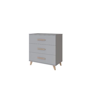 Faktum Flip Grey  komód 