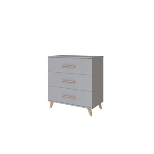 Faktum Flip Grey  komód 