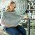 Chicco Boppy ® 4 & More multifunkciós kendő - Pearl