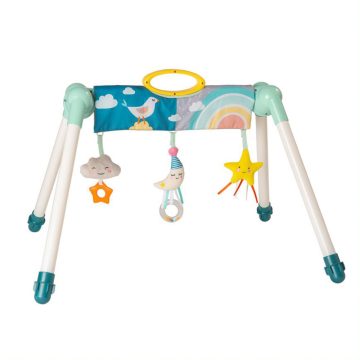 Taf Toys játszószőnyeg - játékhíddal Mini Moon 12655