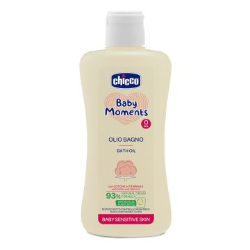 Chicco Fürdető olaj 200 ml - sensitive