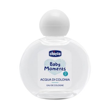 Chicco Babakölni 100 ml - púderillat