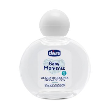 Chicco Babakölni 100 ml - virágillat