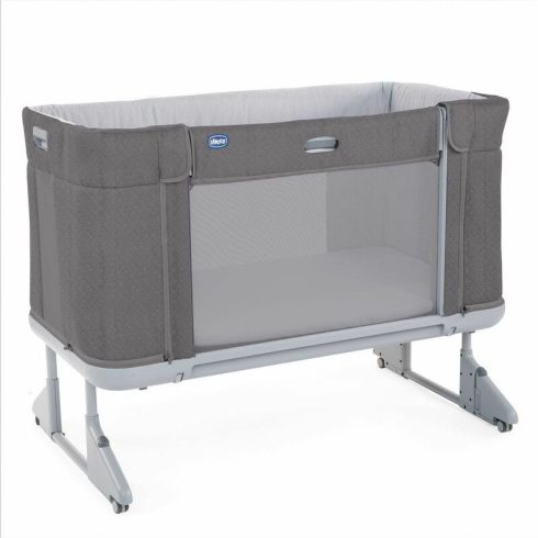 Chicco Next 2 Me Forever co-sleeping babaágy - Moon Grey