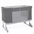 Chicco Next 2 Me Forever co-sleeping babaágy - Moon Grey