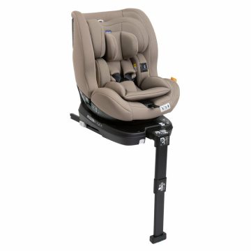 Chicco Seat3Fit i-Size 360° gyerekülés 0/1/2 Desert Taupe