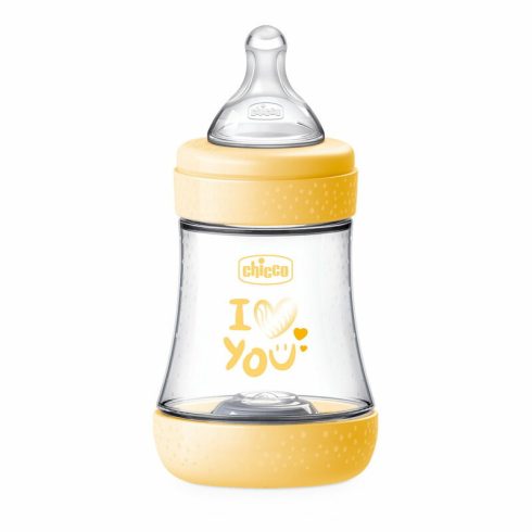 Chicco Perfect5 150 ml biofunkcionális cumisüveg