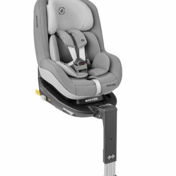   Maxi-Cosi Pearl Pro 2 i-Size gyerekülés 67-105 cm - Authentic Grey