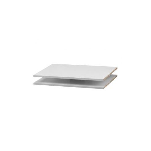 Faktum Loop White & Oak polc csomag 2/3 osztású szekrényhez