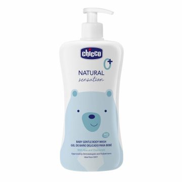   Chicco Könnymentes Fürdető  Aloe és Kamilla kivonattal   500 ml 