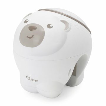   Chicco Polar Bear 2 in 1 projektor és éjszakai lámpa - Neutral