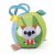 Chicco Soft Ball puha csörgős textil labda