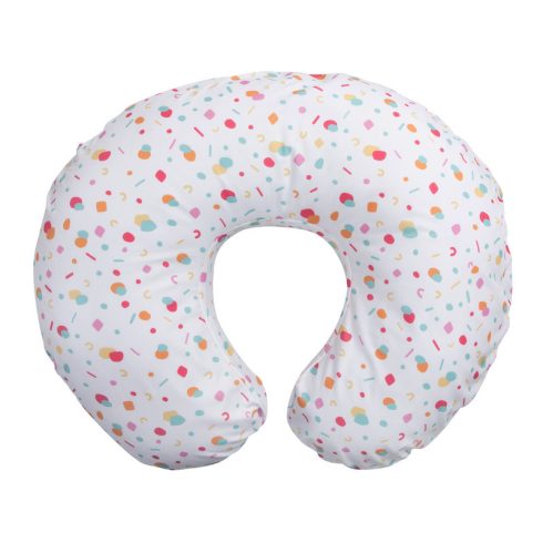 Chicco Boppy® Anywhere szoptatós párna-Confetti