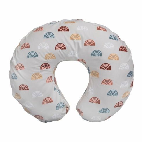 Chicco Boppy® Anywhere szoptatós párna-Rainbow