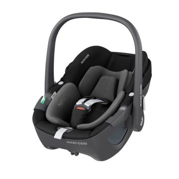 Maxi-Cosi Pebble  360  Essential Black
