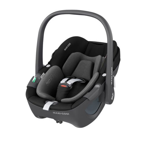 Maxi-Cosi Pebble  360  Essential Black