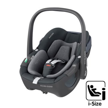Maxi-Cosi Pebble  360  Essential Graphite