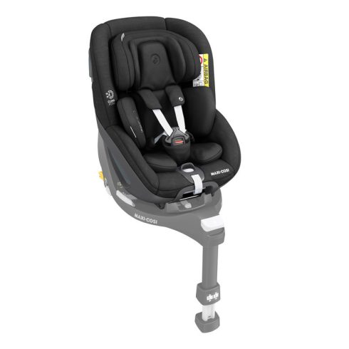 Maxi-Cosi Pearl 360 autósülés 40-105 cm - Authentic Black