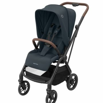   Maxi-Cosi Leona² triósítható babakocsi 0-22 kg - Essential Graphite