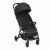 Chicco GLEE babakocsi 0-22 kg automata csukódással - Uneven Black