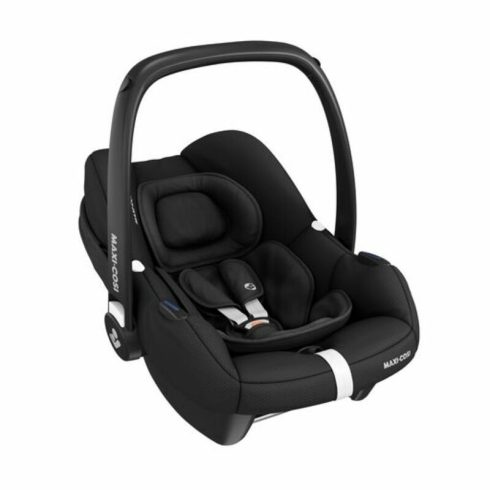 Maxi-Cosi CabrioFix i-Size hordozó 40-75 cm - Essential Black