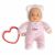 Chicco Dou Dou játékbaba 0m+, 18 cm  - pink 