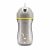 Chicco Sport Cup hőtartós csöpögésmentes szilikon szívószálas kulacs 14m+ 266 ml Szürke