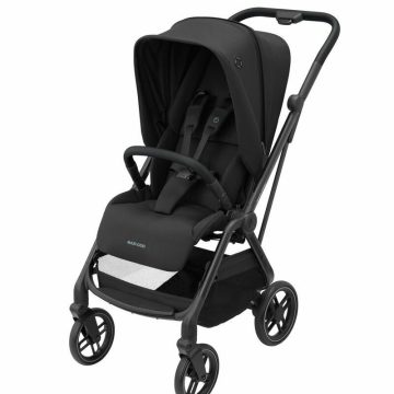   Maxi-Cosi Leona² triósítható babakocsi 0-22 kg - Essential Black