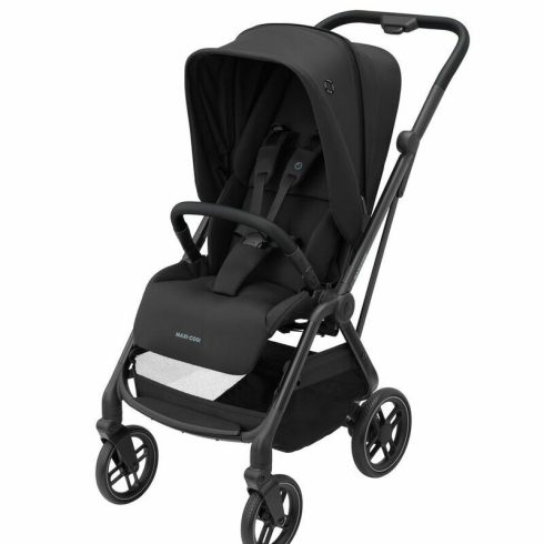 Maxi-Cosi Leona² triósítható babakocsi 0-22 kg - Essential Black