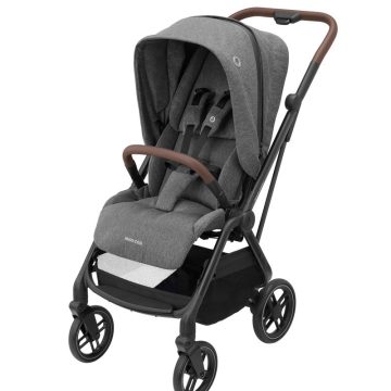   Maxi-Cosi Leona² triósítható babakocsi 0-22 kg - Select Grey