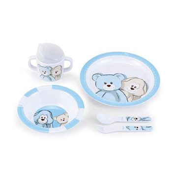 Trudi Cremino Étkezési szett - Kék