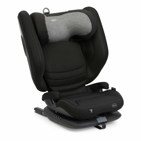 Chicco FOLD&GO S autósülés 100-150 cm - Posh Black