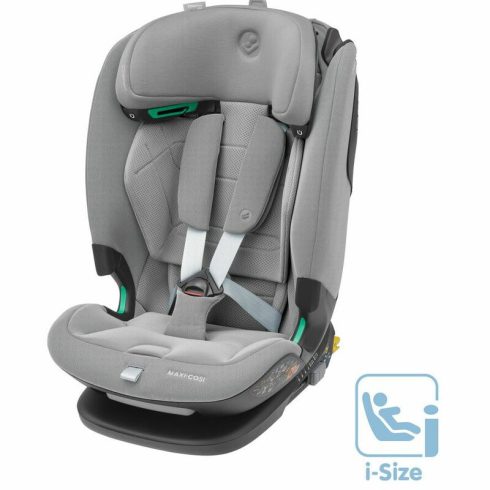 Maxi-Cosi Titan Pro i-Size 76-150 cm- G-Cell, AirProtect gyerekülés - Authentic Grey