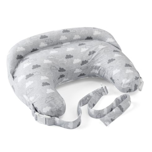 Chicco  Boppy Deluxe szoptatós párna - Clouds