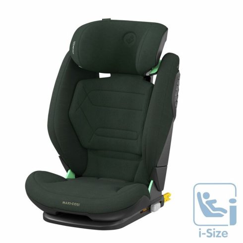 Maxi-Cosi RodiFix Pro2 i-Size G-Cell, AirProtect, ClimaFlow - Authentic Green