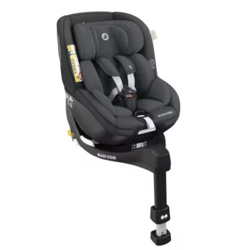 Maxi-Cosi Mica 360 Pro - SlideTech & Eco 40-105 cm gyerekülés - Authentic Graphite