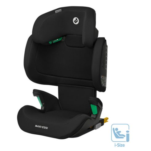 Maxi-Cosi RodiFix R i-Size G-Cell® ClimaFlow autósülés - Authentic Black