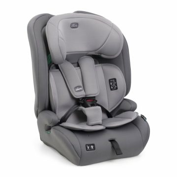   Chicco GRO-UP I-Size 76-150 cm Isofix-nélküli autókba - Stone