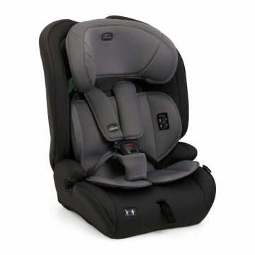   Chicco GRO-UP I-Size 76-150 cm Isofix-nélküli autókba - Pure Black