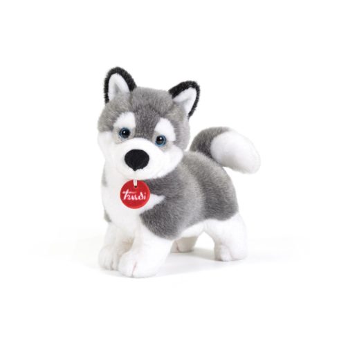 Trudi Husky kutya, Marcus - 11cm
