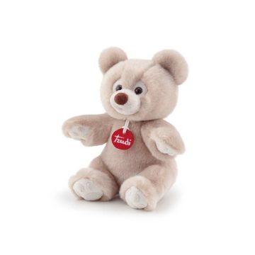 Trudi Brando bézs medve 23cm